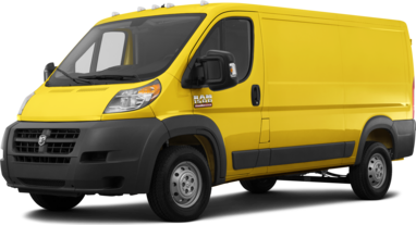 Dodge promaster 2024 cost